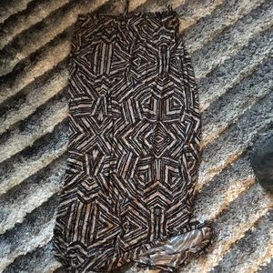 Long skirt never worn